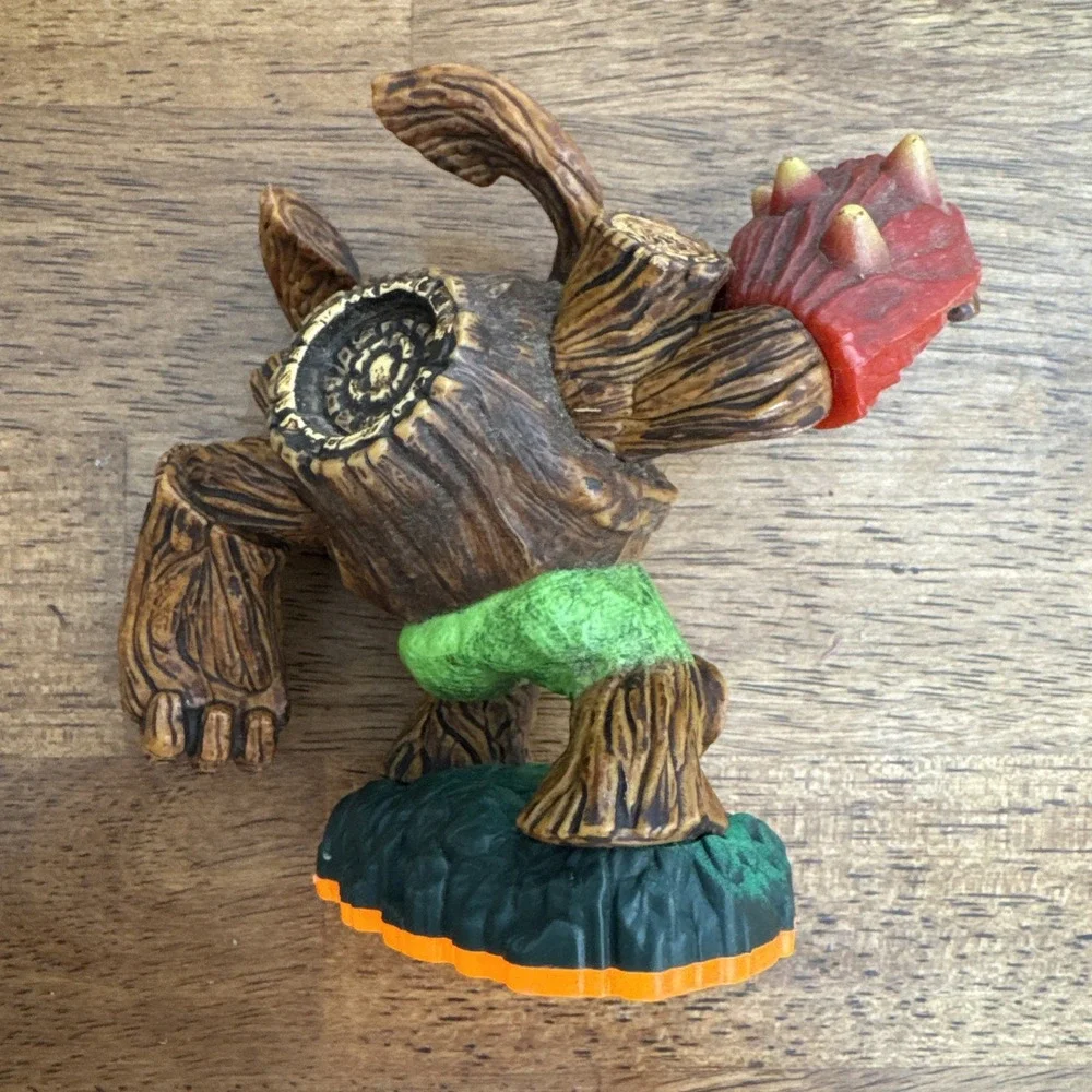 TREE REX Skylanders Giants Swap Force Imaginators Wii PS3 PS4 Xbox 360 85002888